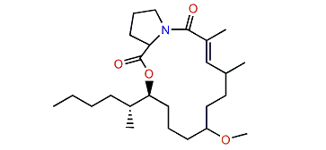 Tricholide B